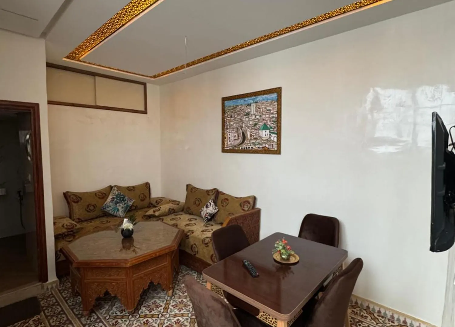 Apartment Appartement Dar Lala 1 Fes Morocco
